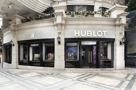 hublot hong kong store|Hublot Hong Kong Heritage Boutique.